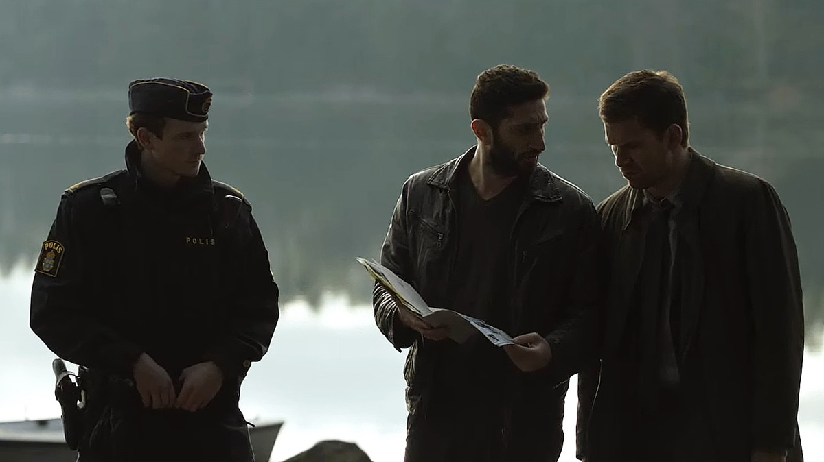 Кадр из фильма "Мистериум. Начало" (Kvinden i buret, 2013)