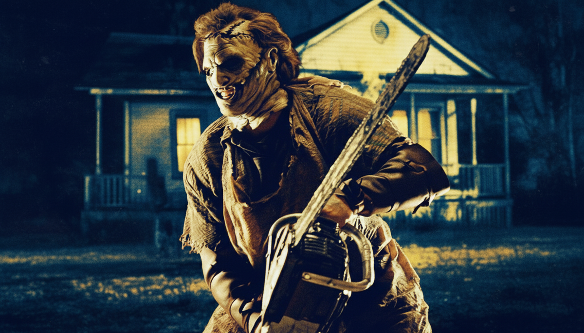 Лучшиe фильмы ужасов и триллеров про маньяков и серийных убийц