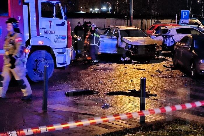 Обложка © Telegram / SHOT