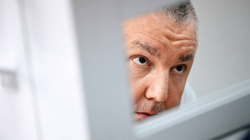 Дмитрий Фролов (июнь 2024 года).📷Фото: Евгений Разумный / Коммерсантъ