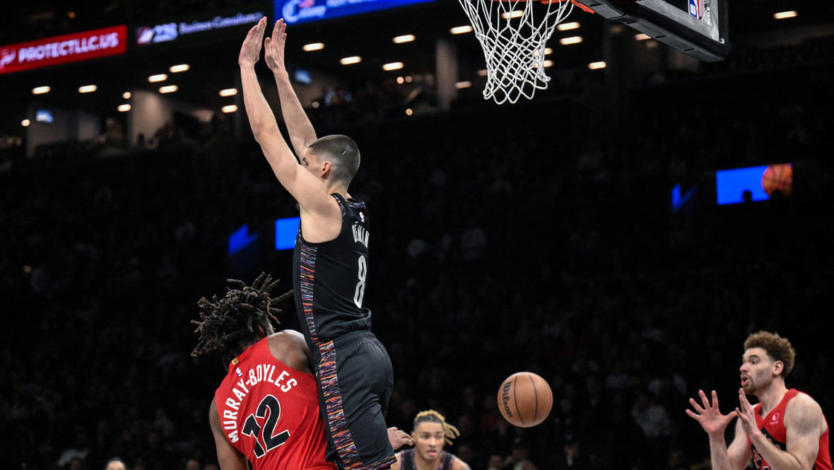    Егор Дёмин.Imagn Images USA Today Sports