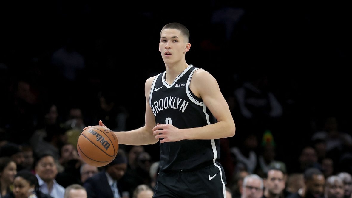    Егор Дёмин.Imagn Images USA Today Sports