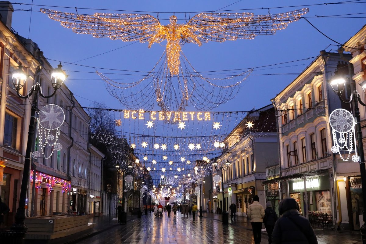    За счёт переноса выходного 31 декабря будет праздничным днём