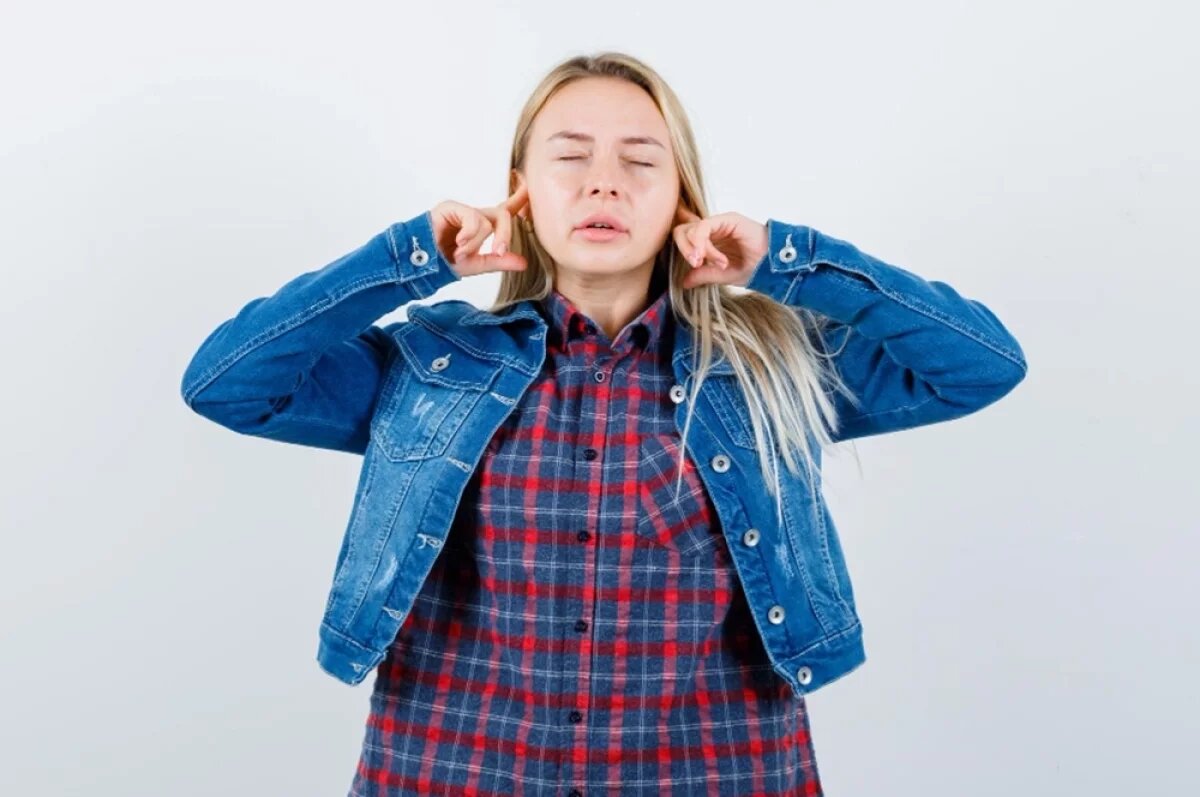    Шум постоянно преследует городского жителя.