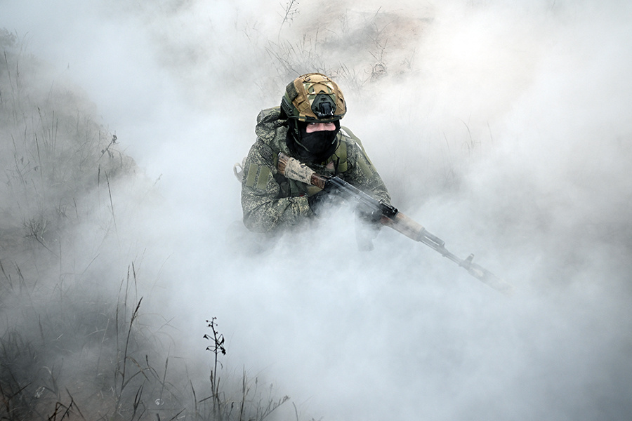    © Сергей Бобылев/РИА Новости