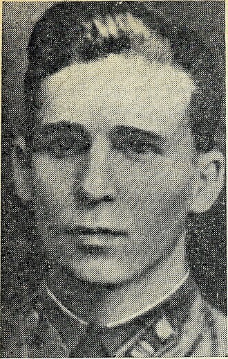 Николай Алексеевич Смирнов (1911, Яблоновка, Санкт-Петербургская губерния — 24 сентября 1941, Слуцкий район, Ленинградская область) — ленинградский комсомольский и партийный работник, советский комиссар, участник Великой Отечественной войны