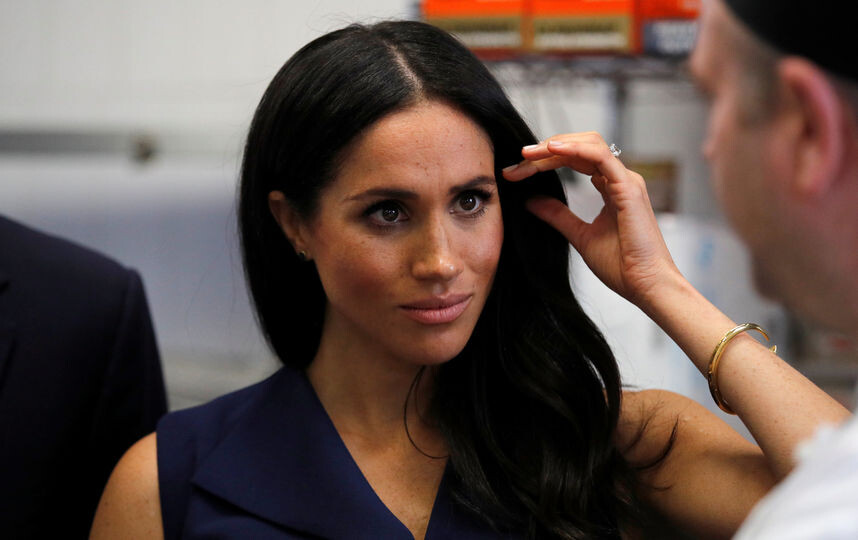  Меган Маркл