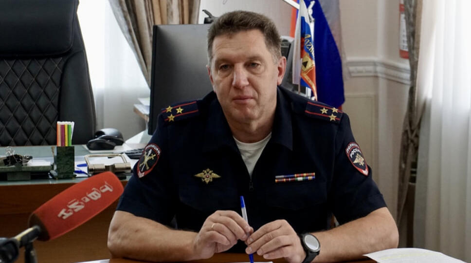 ФСБ задержала начальника магнитогорского управления МВД