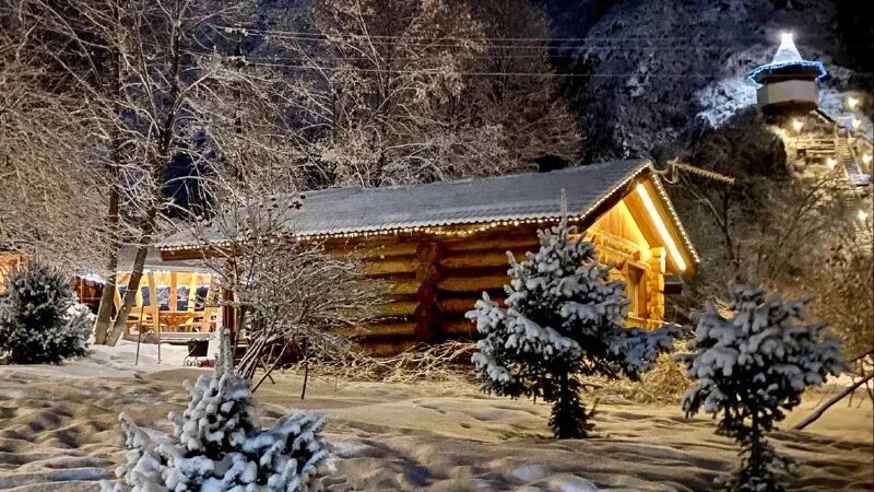     Усадьба «Сокол» Предоставлено altapress.ru