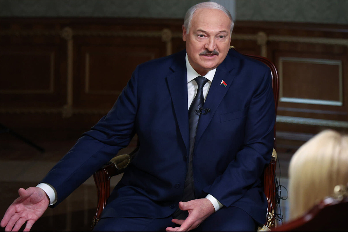    Фото: сайт президента Белоруссии, источник: president.gov.by