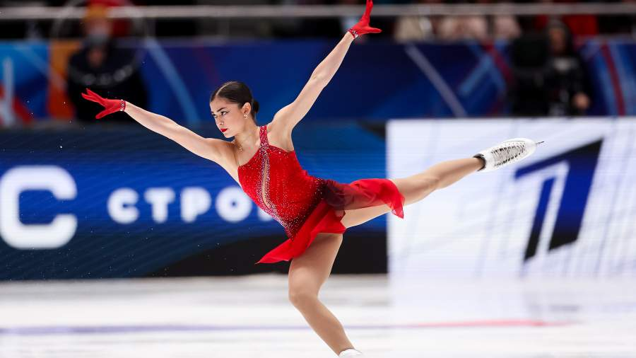 Фото: СПОРТ-ЭКСПРЕСС/Дарья Исаева