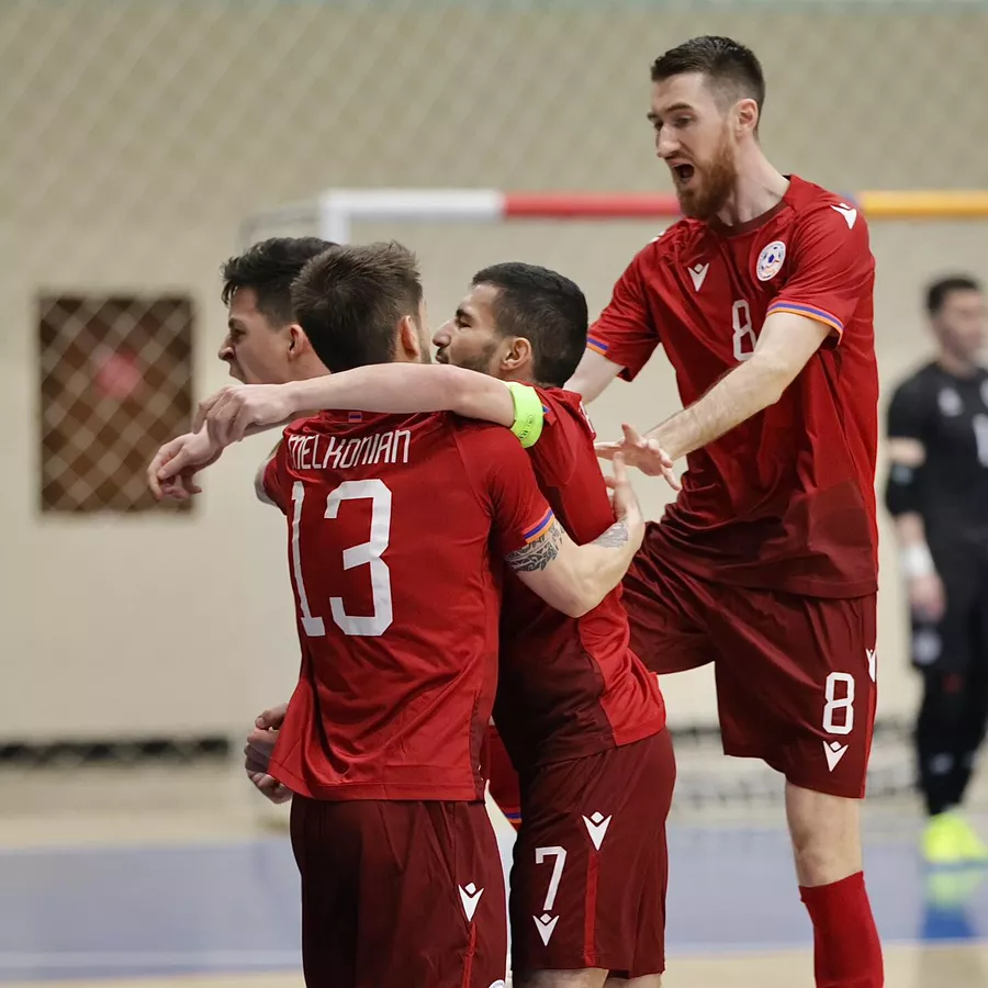 © Photo : Football Federation of Armenia