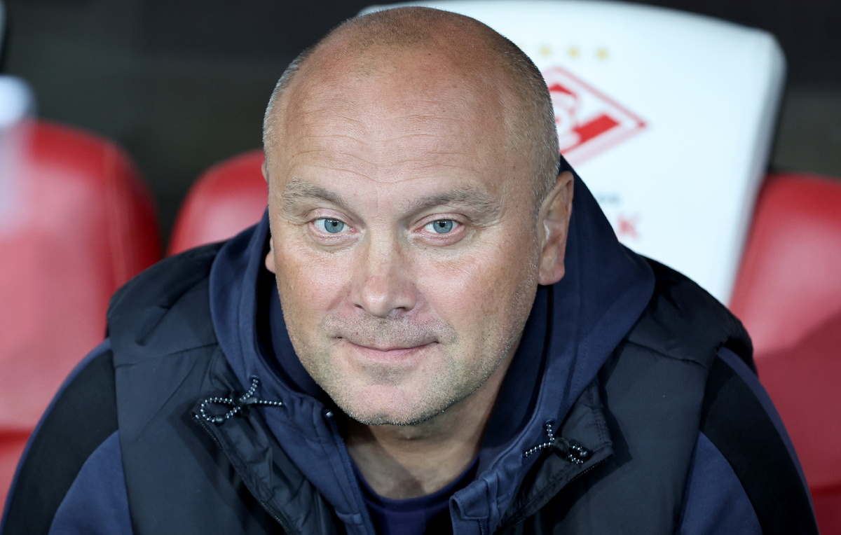    Дмитрий Хохлов  Михаил Терещенко/ТАСС