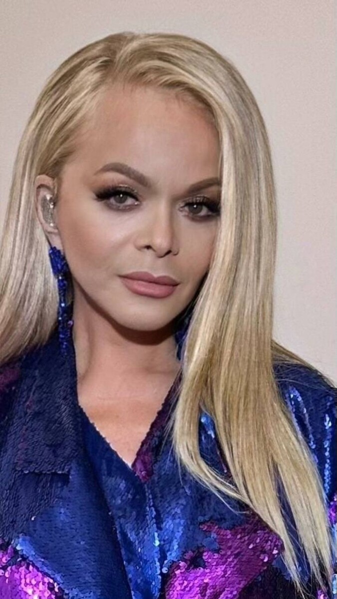    Лариса Долина. Источник: t.me/dolinaofficial