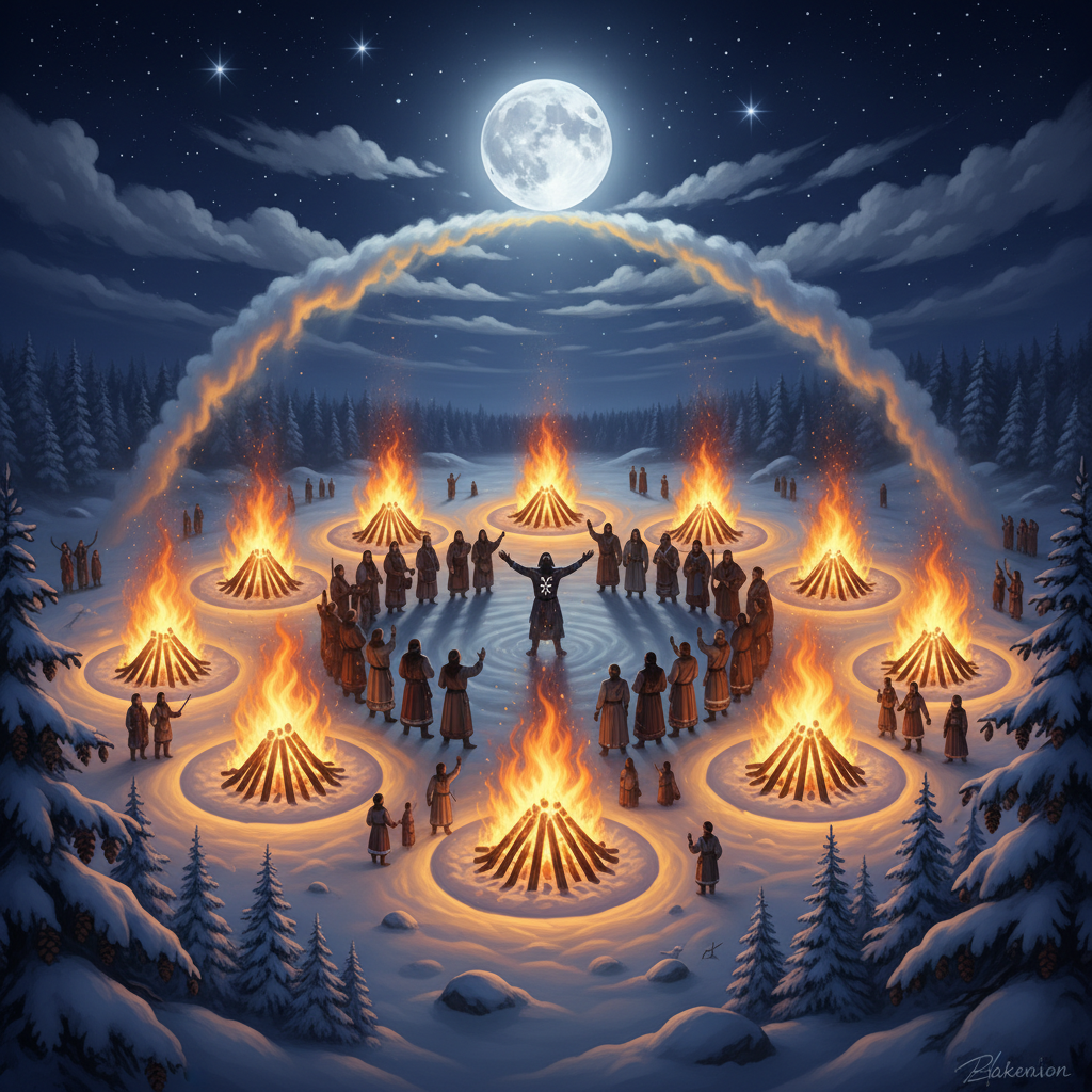 Изображение сгенерировано нейросетью perplexity.ai