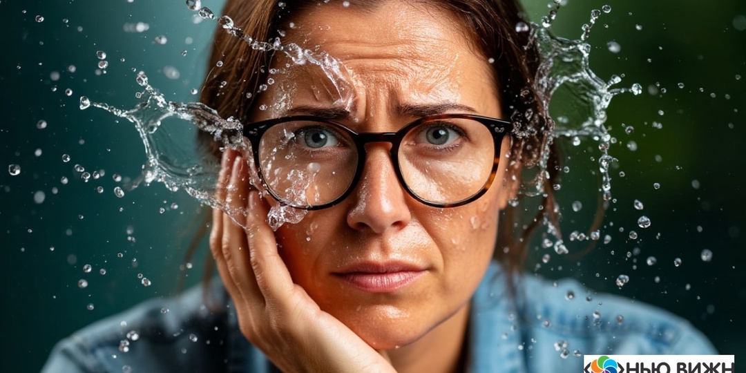 Капли для зрения. Разбор «по полочкам»: что лечит, а что — просто вода?