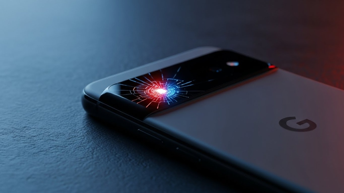 Фатальное обновление Android убило камеры Pixel