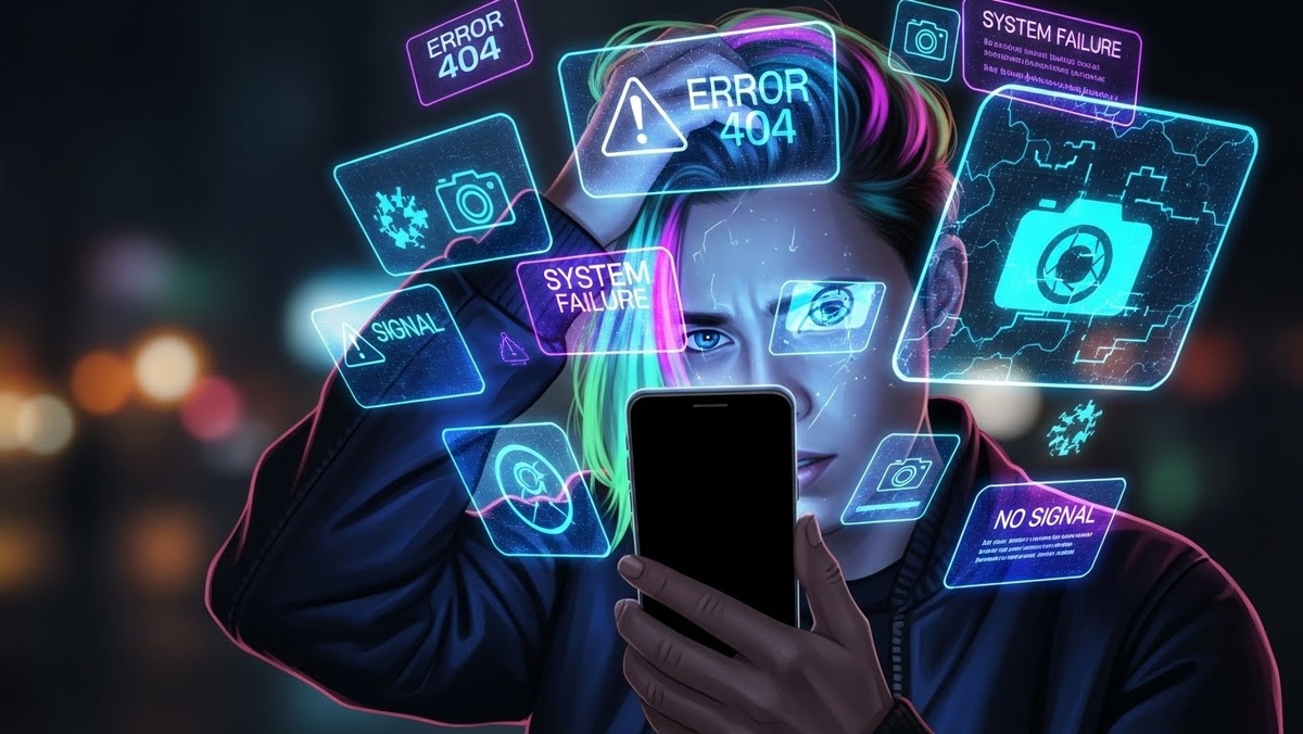 Сторонние приложения, использующие API камеры также оказались под ударом