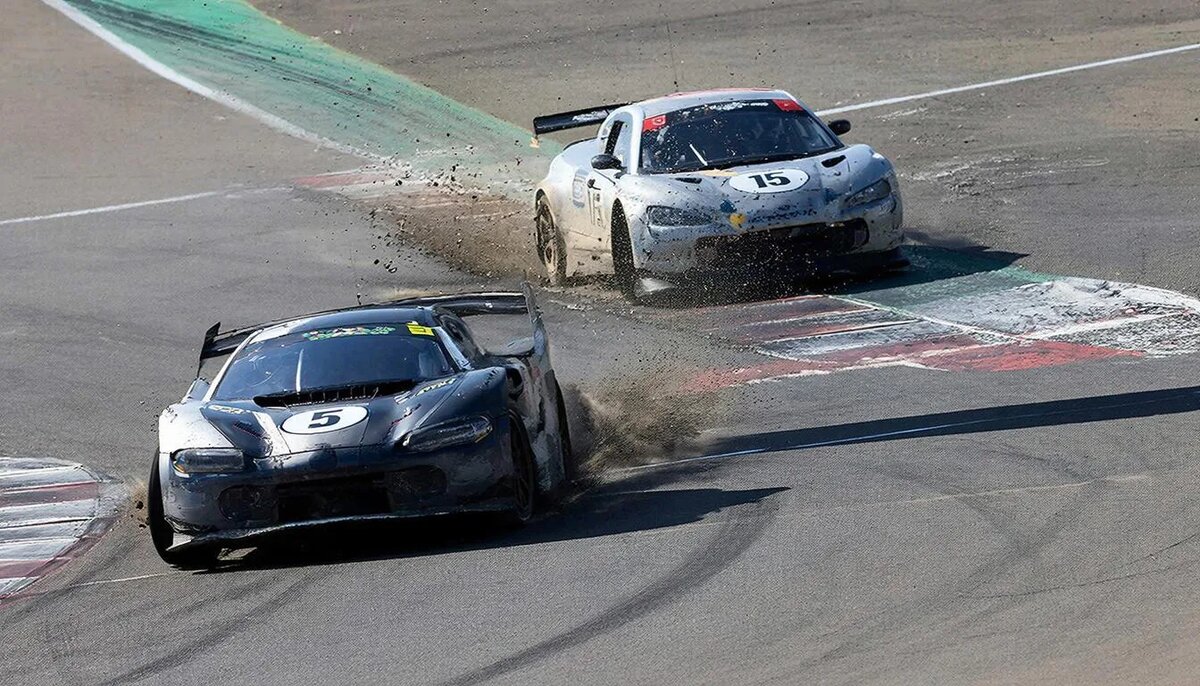 Стабильность важнее скорости: №5 обходит №15 на длинной дистанции