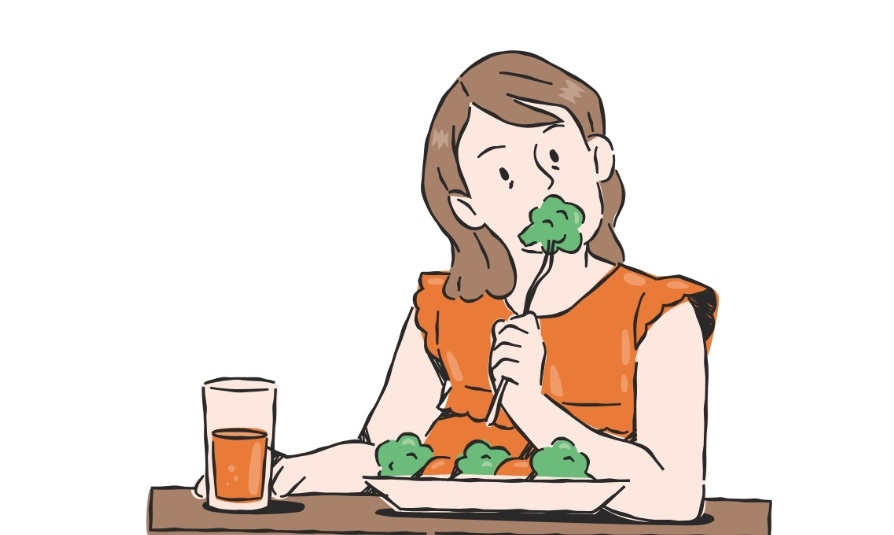 Диета она и в Африке диета - хоть на гречке, хоть на капусте...