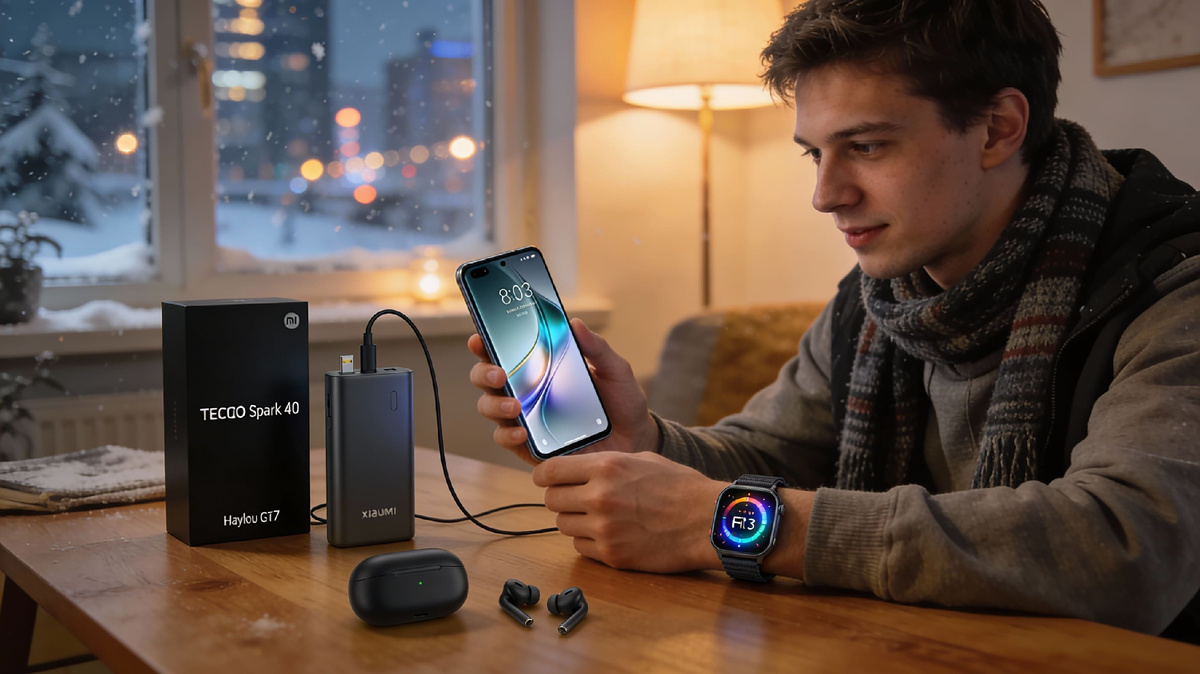 Почему я больше не беру дешёвые гаджеты "на удачу" и выбираю только эти 5 моделей до 10 тысяч