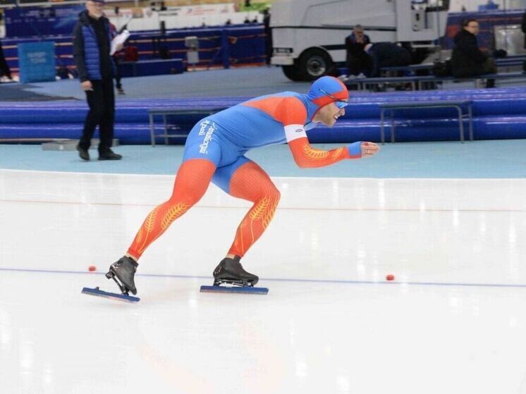     Фото: Конькобежный центр "Коломна"