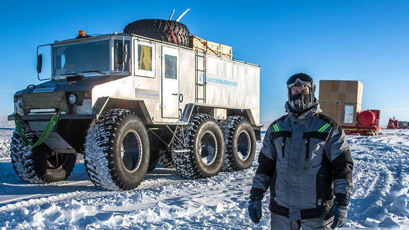 "Бурлак" - это российский вездеход, используемый в самых труднодоступных местах мира. Особенно часто его заказывают для экспедиций в Арктике. Несмотря на то, что основали "Бурлак" в Екатеринбурге, сейчас завод, где его собирают - находится в Кургане.
