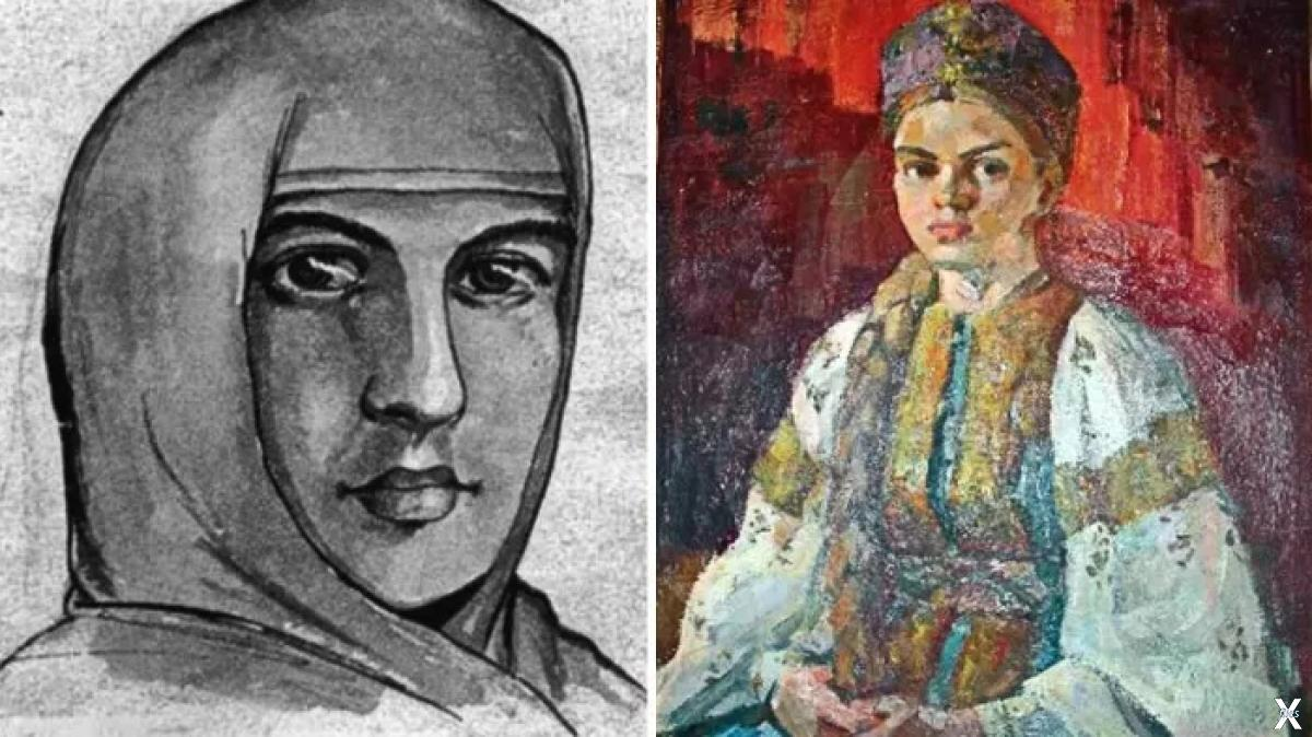 Две жены Емельяна Пугачева