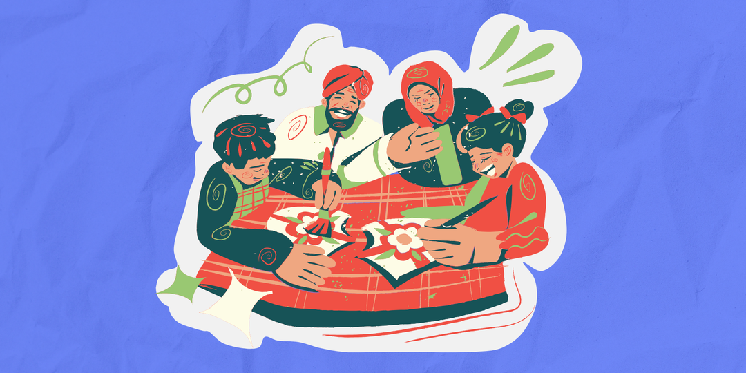 1 новогодняя традиция, чтобы сплотить семью