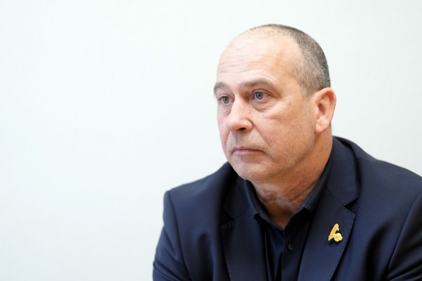 Юрис Лаздиньш © соцсети