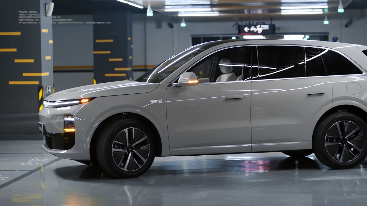 Фото  Li Auto  📷
