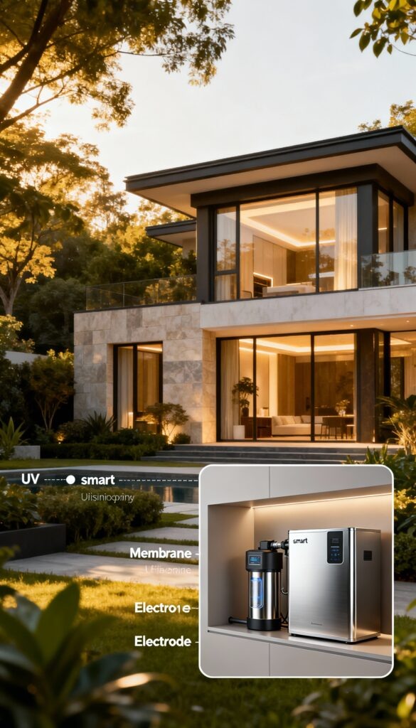    top-10-metodov-dezinfektsii-vody-2025-москва-подмосковье GardenGate