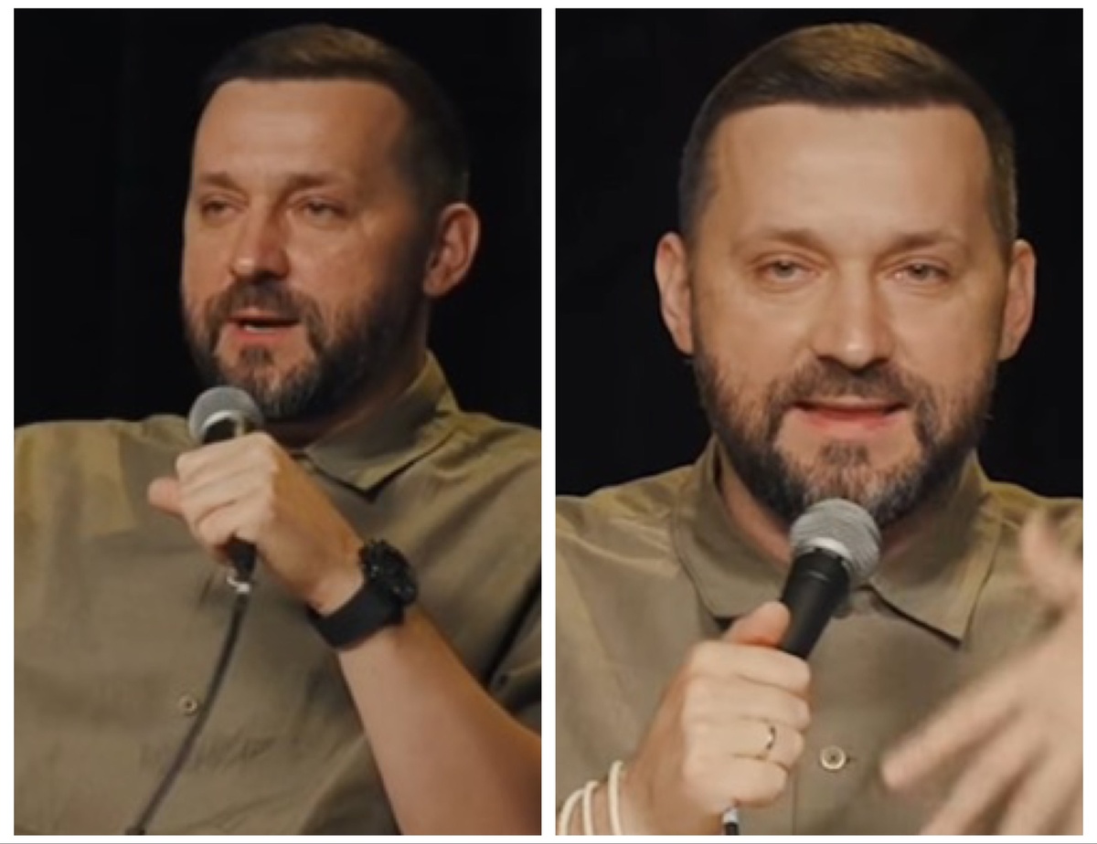 Руслан Белый*