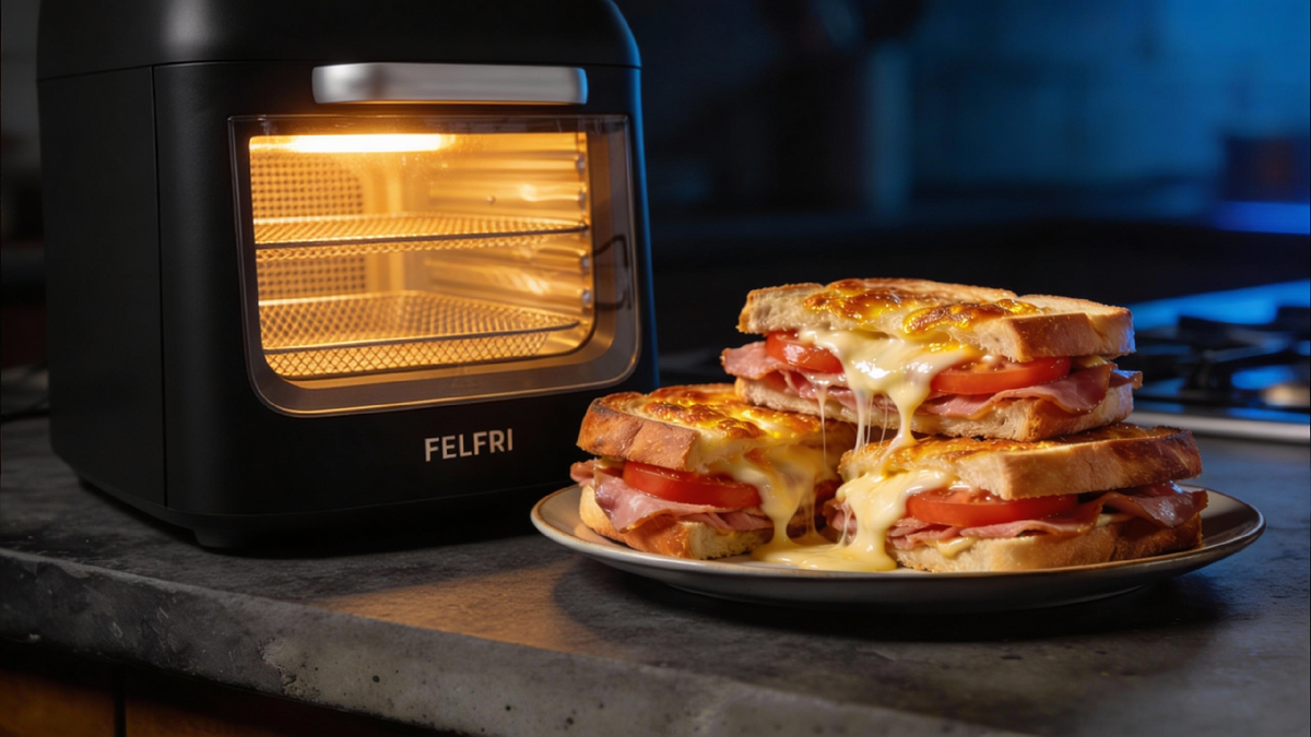 Бутерброды в аэрогриле рецепты