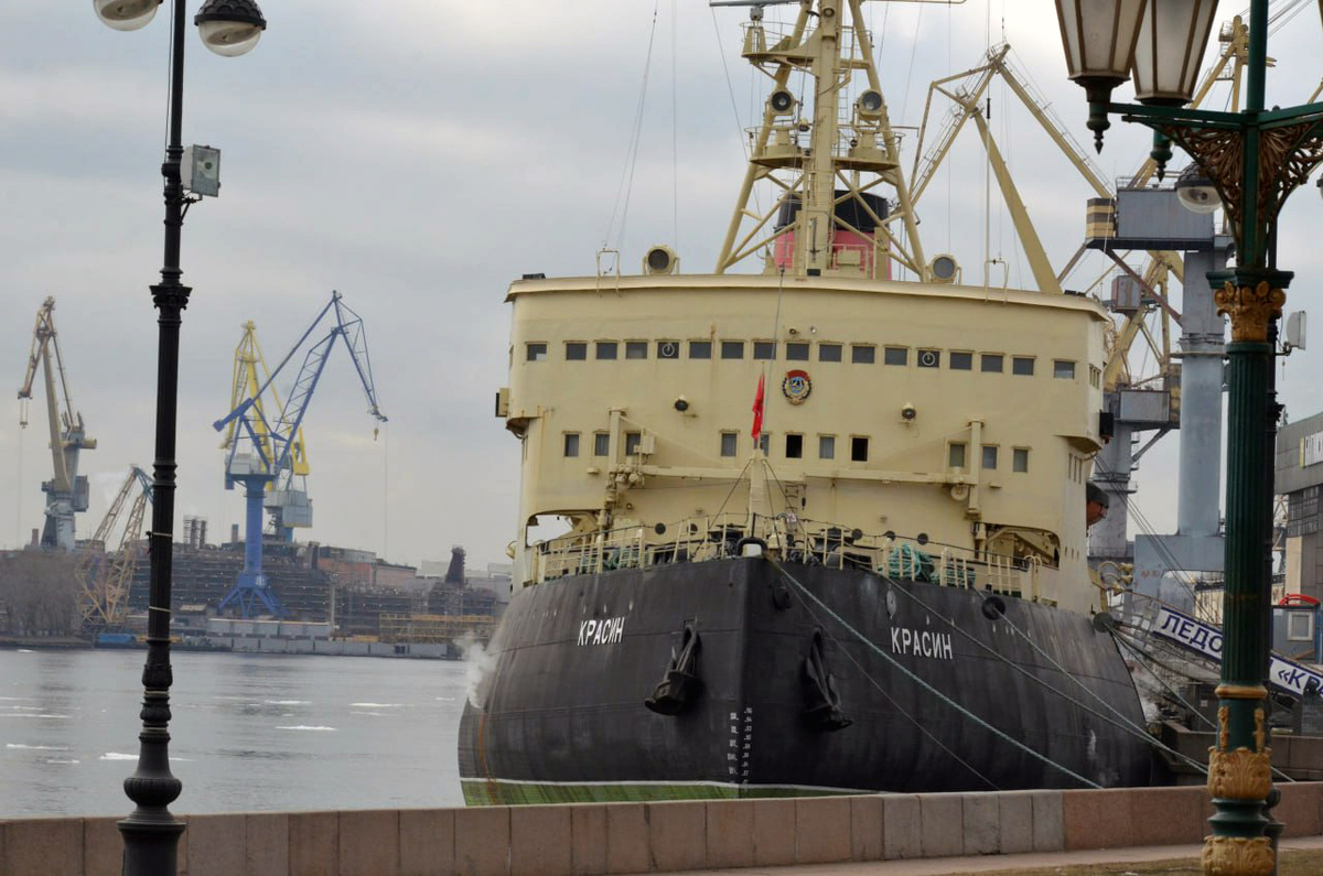 В Польше удивились одновременному выходу всех российских атомных ледоколов.  Фото: Фото: ФедералПресс / Татьяна Буторина