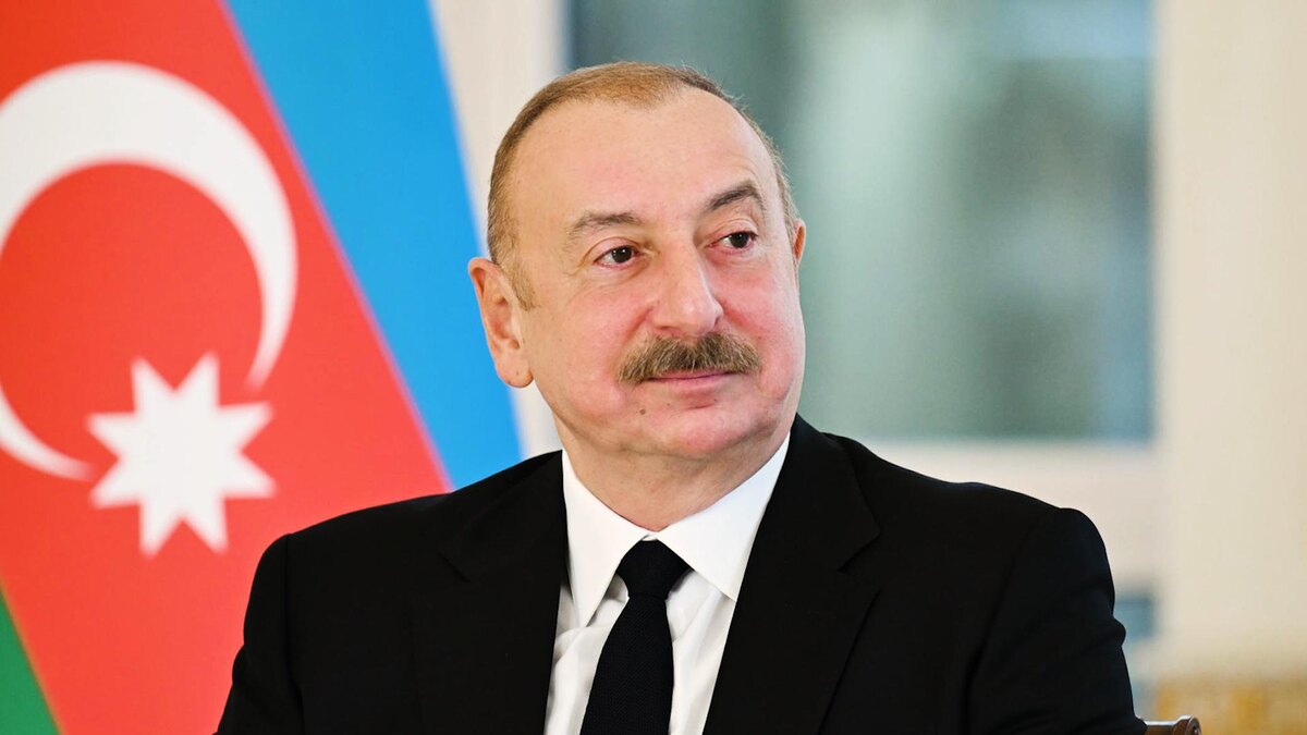    Фото: president.az