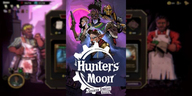    Игра Hunter’s Moon: A Sovereign Syndicate Adventure