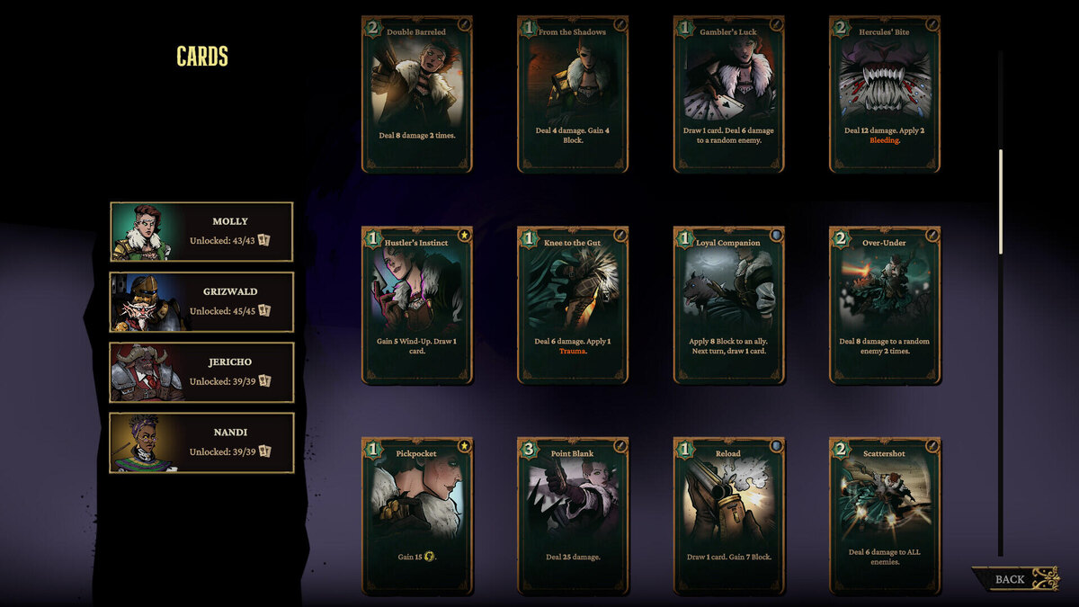    Галерея игры Hunter’s Moon: A Sovereign Syndicate Adventure