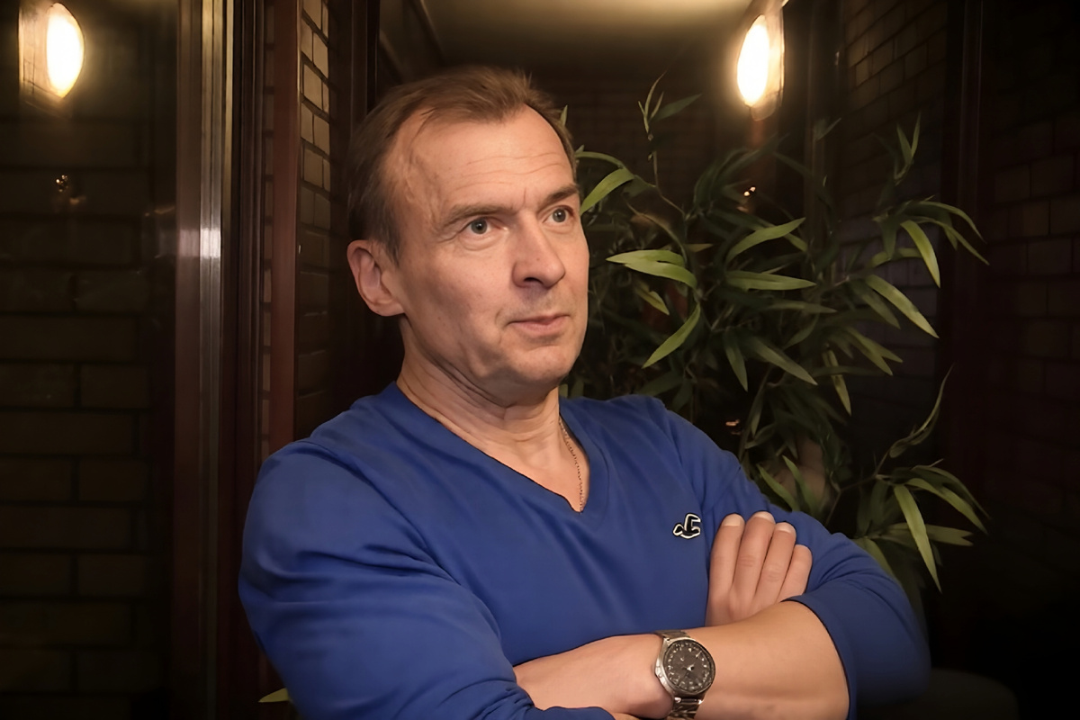 Сын Екатерины Шавриной Григорий. Фото: ntv.ru