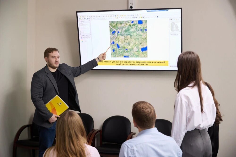    Ученые томского института "Роснефти" внедрили ИИ в работу компании, © предоставлено пресс-службой "РН-Проектирование Добыча"