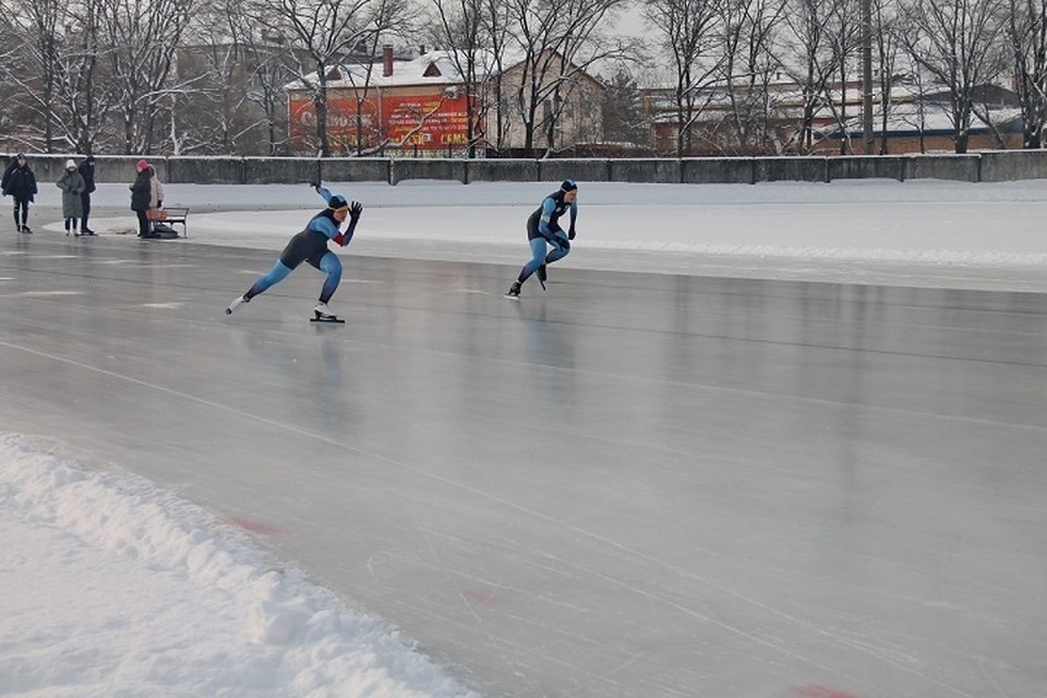    Внимание, на старт Андрей САВЕЛЬЕВ