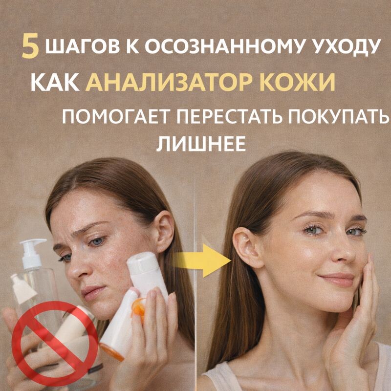 анализатор кожи