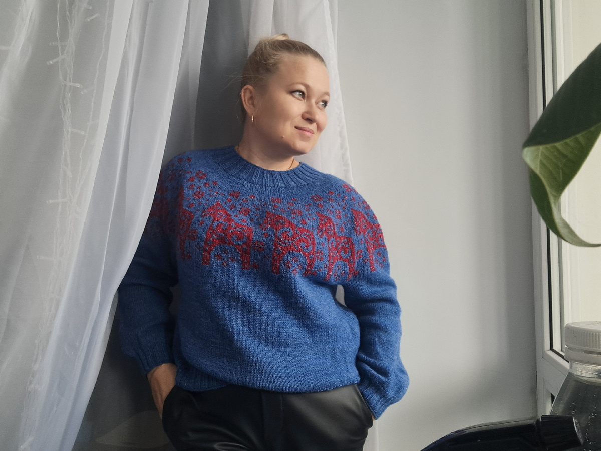 Готова кокетка