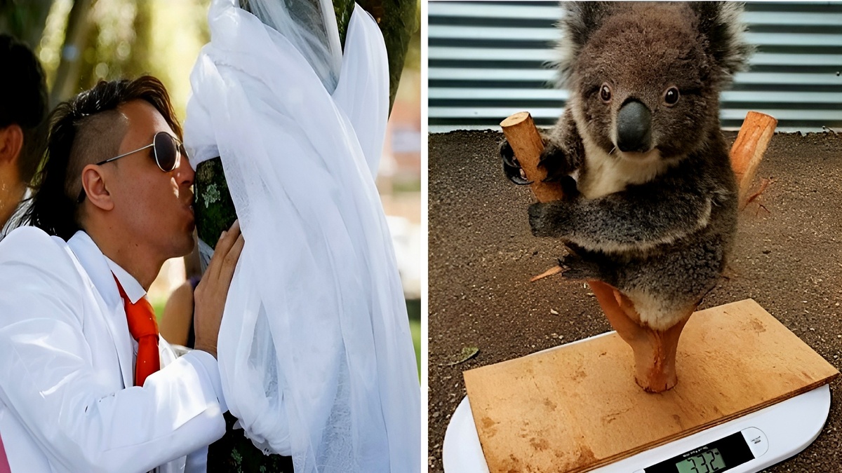 20 невероятных фотофактов, от которых глаза полезут на лоб