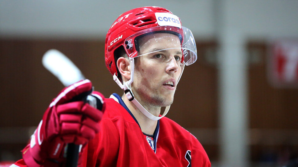 Фото: ХК «Локомотив»