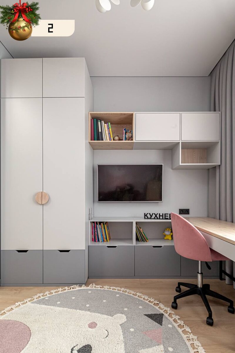 Реализованный проект «Кухнев»