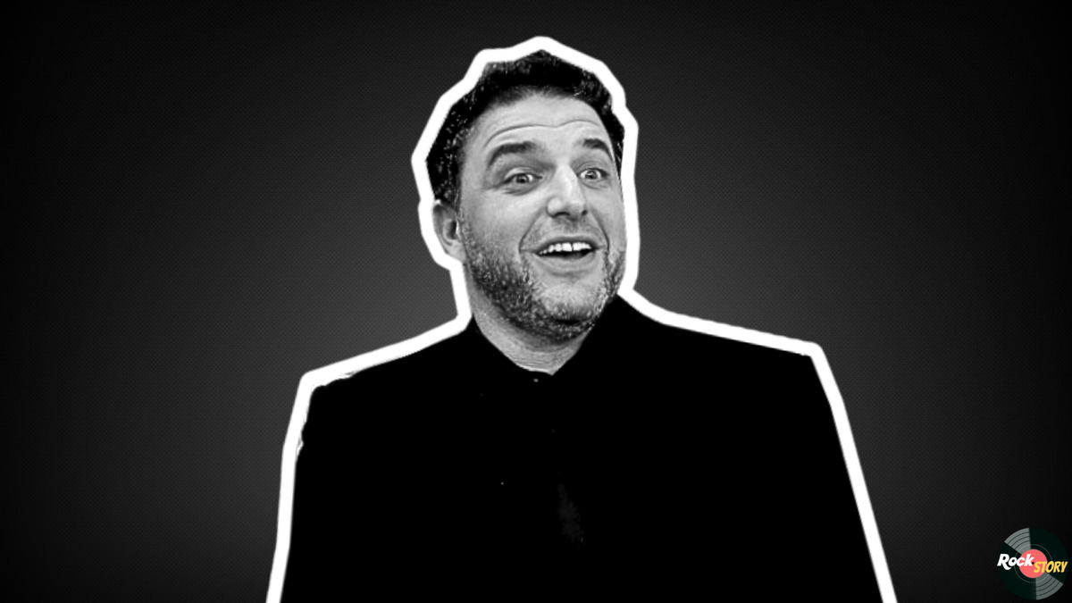 На фотографии: Максим Виторган 