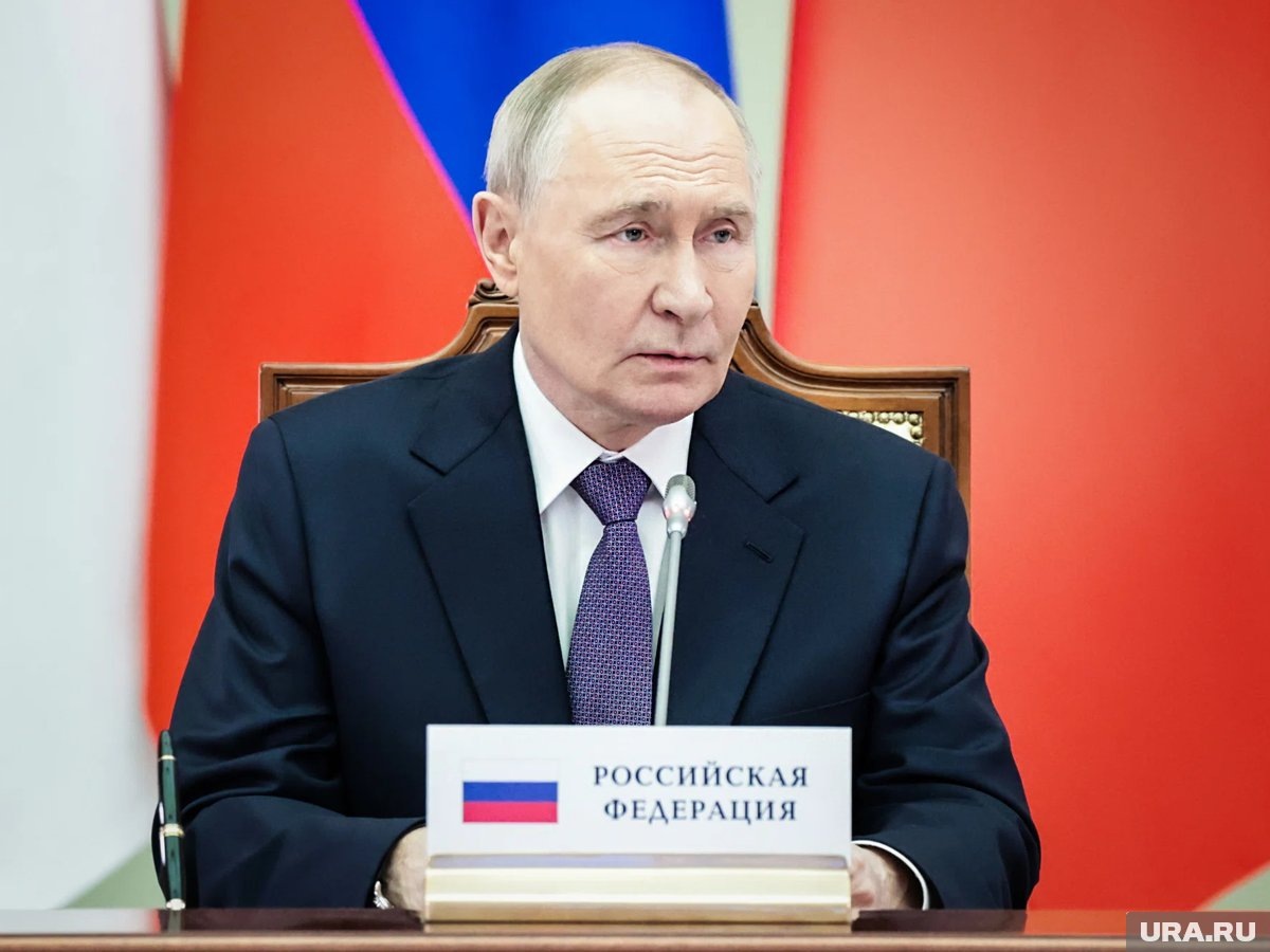    Путин отметил, что коррупция мешает развитию целого ряда сфер в РФ