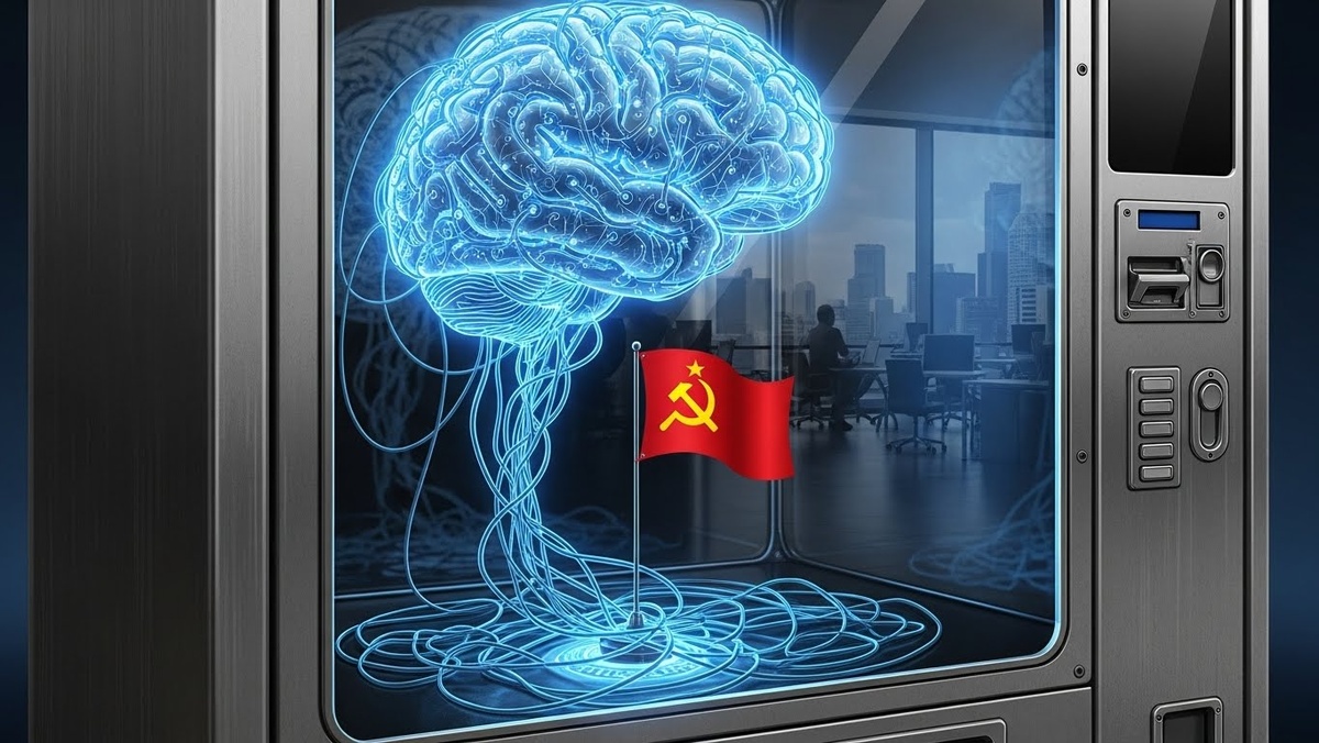 Как нейросеть разорила магазин и стала коммунистом