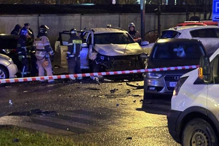 Обложка © Telegram / SHOT